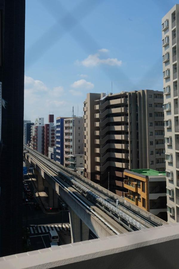 The Light Inn Tokyo Bagian luar foto